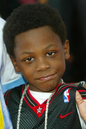 Bobb'e J. Thompson as a child actor